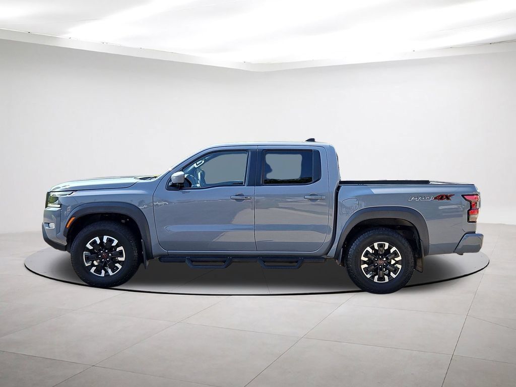 Used 2023 Nissan Frontier PRO-4X w/ Pro Convenience Package AWD/4WD image 4