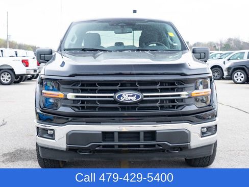 Used 2024 Ford F150 XLT w/ Mobile Office Package AWD/4WD image 9