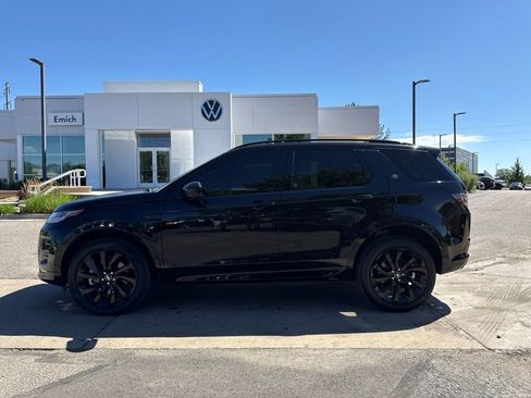 Used 2024 Land Rover Discovery Sport Dynamic SE AWD/4WD image 2