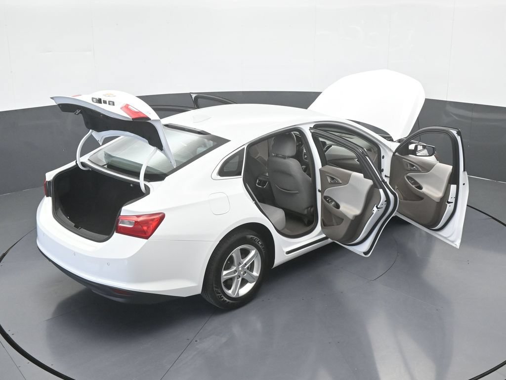 Used 2024 Chevrolet Malibu LT FWD image 64