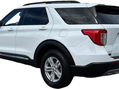 Used 2023 Ford Explorer XLT w/ Equipment Group 202A image 21