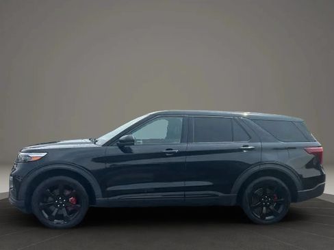 Used 2021 Ford Explorer ST w/ Equipment Group 401A AWD/4WD image 6