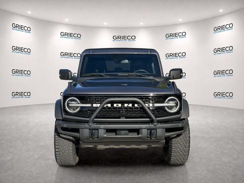 Used 2022 Ford Bronco Wildtrak AWD/4WD image 2