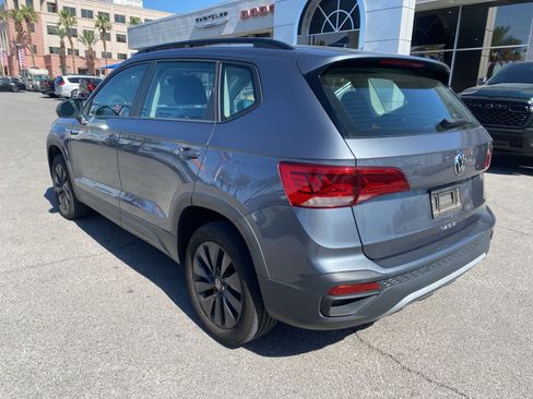 Used 2023 Volkswagen Taos S w/ Driver Assistance Package FWD image 8