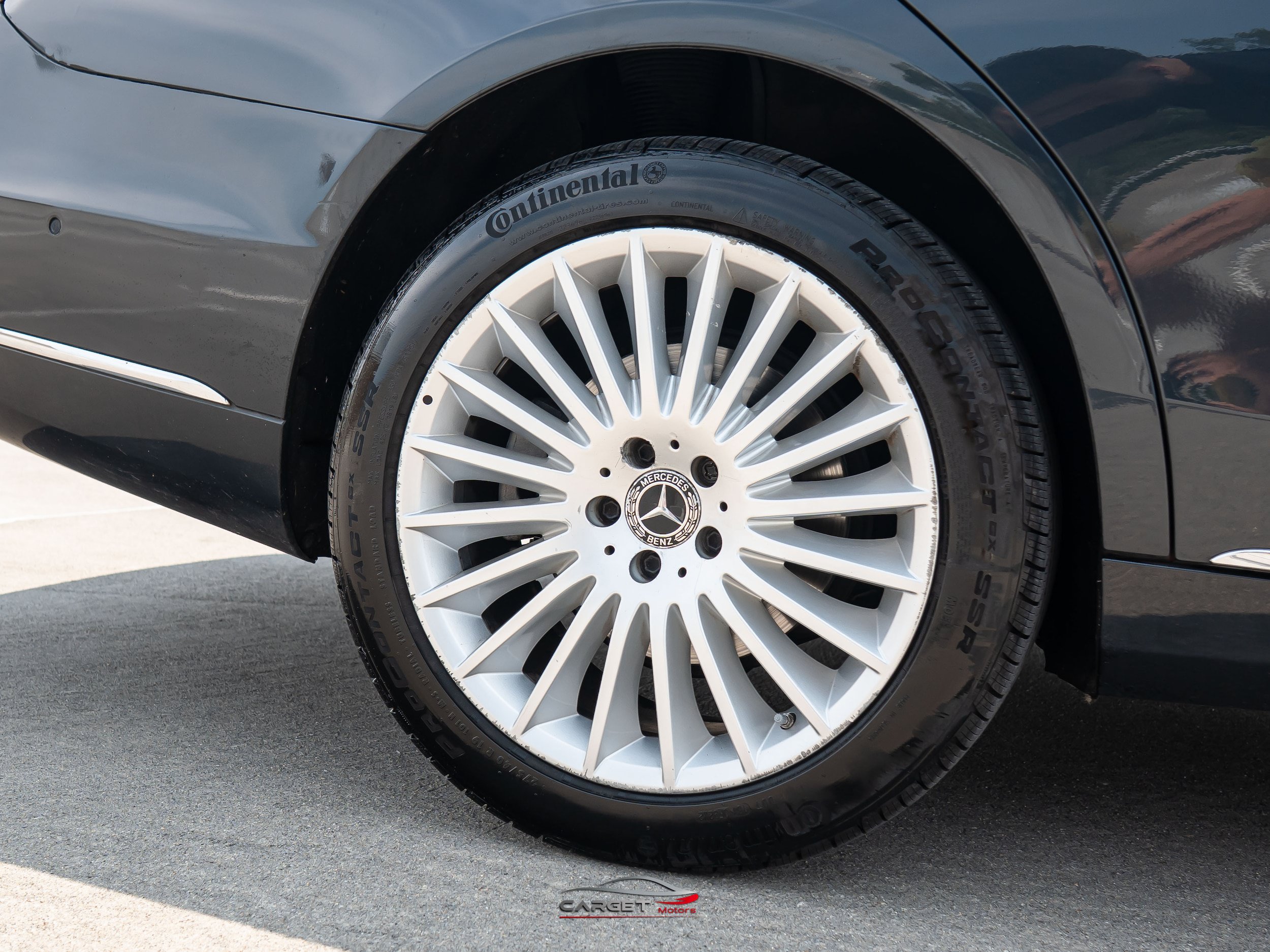Used 2019 Mercedes-Benz S 560 4MATIC Sedan image 10