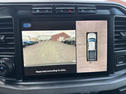 Certified 2023 Ford F350 Platinum w/ FX4 Off-Road Package image 30