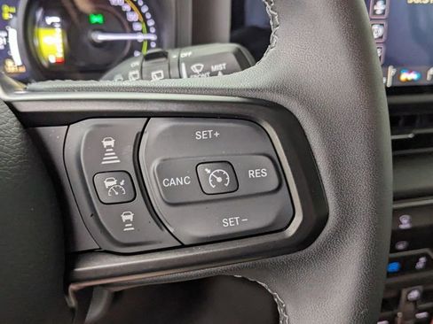Used 2025 Jeep Wrangler Unlimited Sport S 4xe AWD/4WD image 32