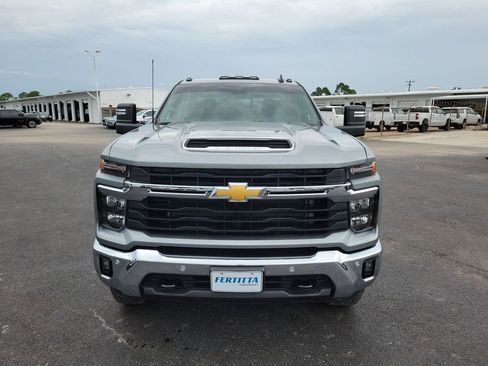 Used 2025 Chevrolet Silverado 2500 LT w/ Texas Edition AWD/4WD image 30