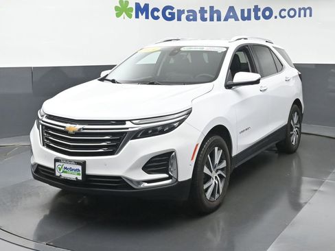 Certified 2024 Chevrolet Equinox Premier image 24