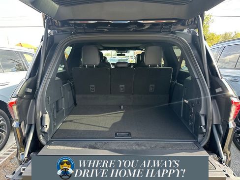 New 2025 Lincoln Navigator L Reserve w/ Jet Appearance Package image 25