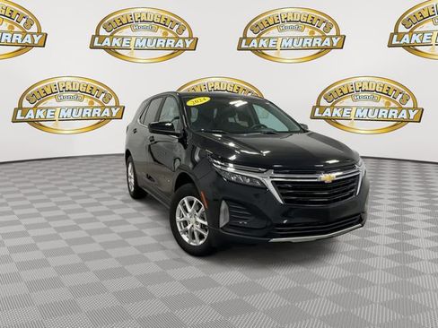 Used 2024 Chevrolet Equinox LT AWD/4WD image 5