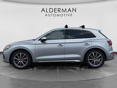 Used 2021 Audi SQ5 Premium Plus image 2