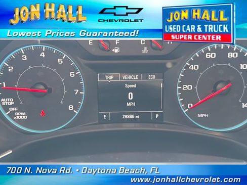 Used 2020 Chevrolet Equinox LS w/ LS Convenience Package FWD image 21