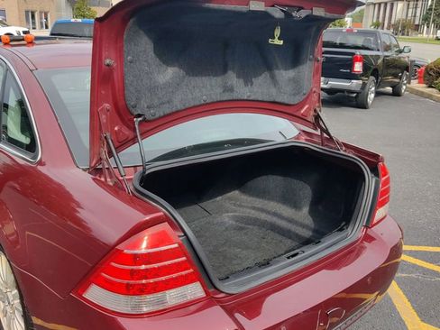 Used 2005 Mercury Montego Premier image 9