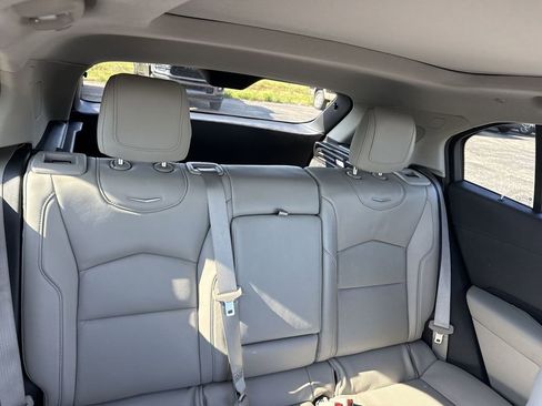 Certified 2020 Cadillac XT4 Premium Luxury FWD image 11