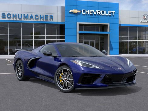 New 2026 Chevrolet Corvette Stingray Premium Conv w/ Z51 Performance Package image 31