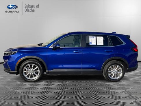 Used 2023 Honda CR-V EX-L image 8