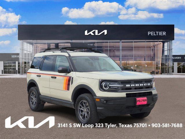 Used 2024 Ford Bronco Sport Big Bend w/ Convenience Package AWD/4WD image 1