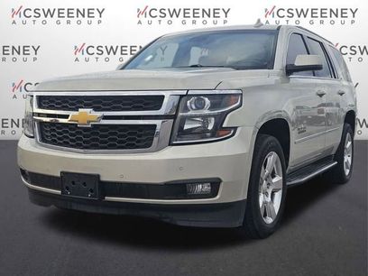 Used 2016 Chevrolet Tahoe LT w/ Texas Edition Package