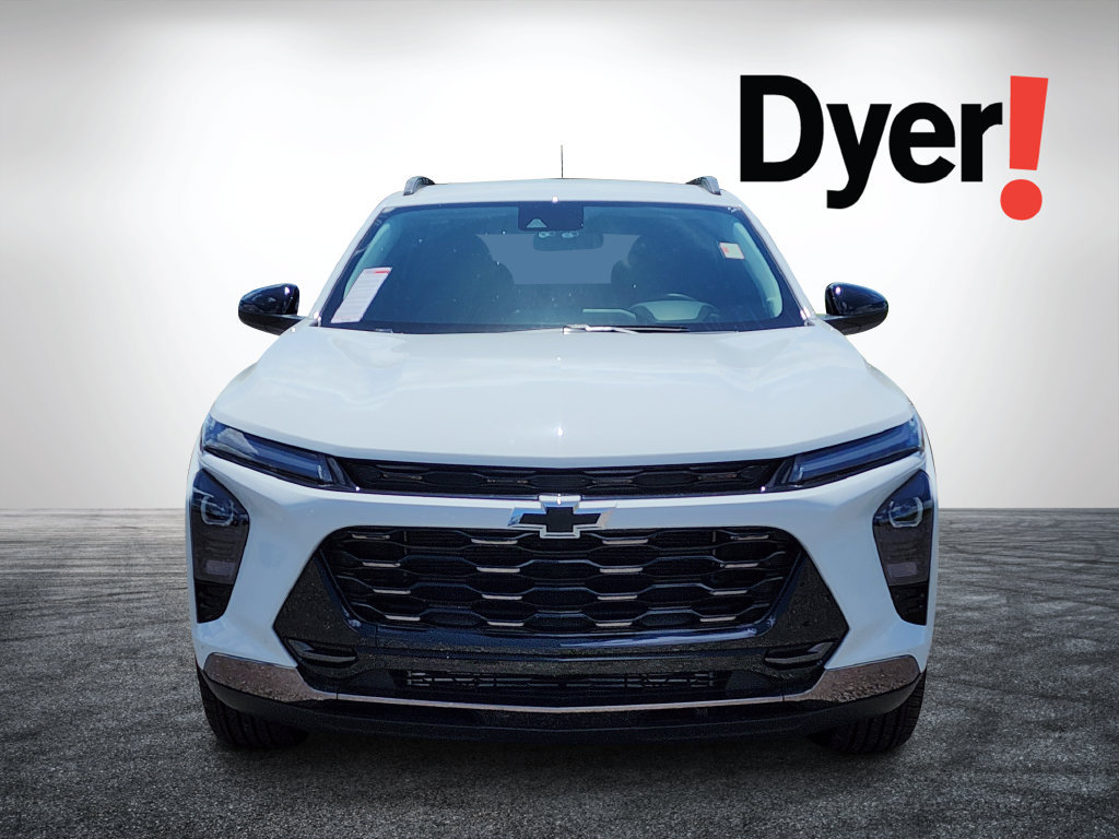 Certified 2025 Chevrolet Trax ACTIV w/ Driver Confidence Package FWD image 9