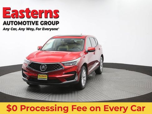 Used 2019 Acura RDX AWD image 55