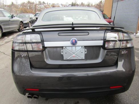 Used 2010 Saab 9-3 2.0T w/ Comfort Package image 9