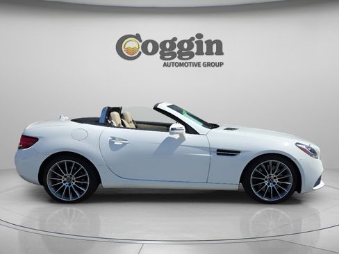 Used 2020 Mercedes-Benz SLC 300 SLC 300 image 14