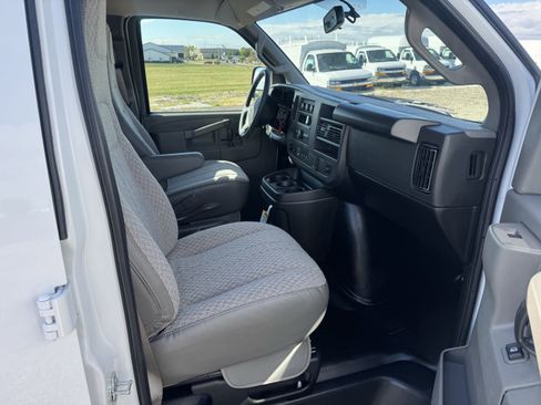 New 2025 Chevrolet Express 2500 w/ Driver Convenience Package image 11