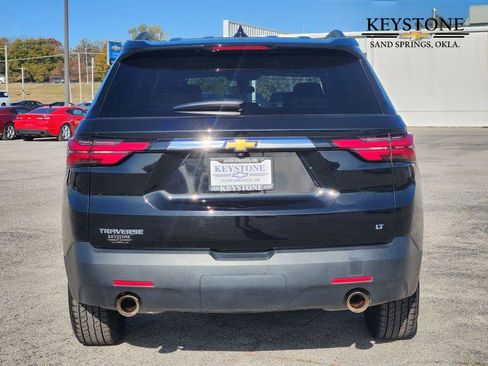 Used 2023 Chevrolet Traverse LT image 6