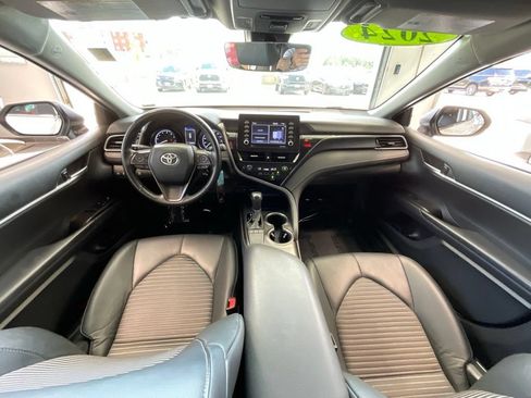 Certified 2024 Toyota Camry SE FWD image 7