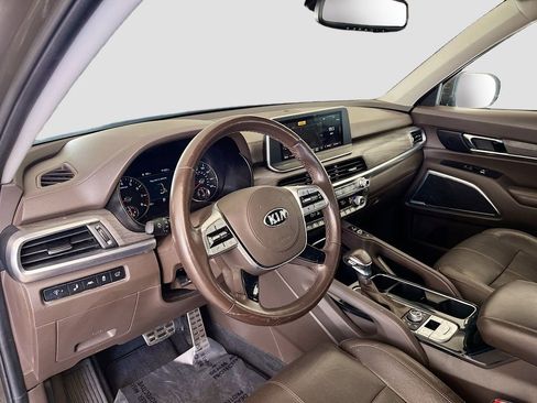 Used 2021 Kia Telluride SX w/ Nightfall Edition Package image 9