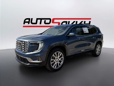 Used 2025 GMC Acadia Denali w/ Super Cruise Package FWD image 1