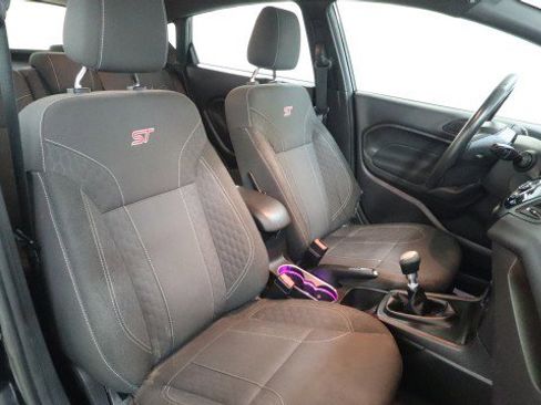 Used 2017 Ford Fiesta ST FWD image 12