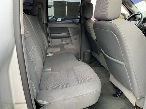 Used 2006 Dodge Ram 2500 Truck SLT w/ Quad Cab Big Horn Value Group image 17