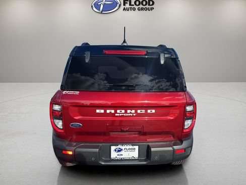 New 2025 Ford Bronco Sport Outer Banks image 6