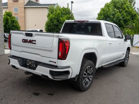 Used 2022 GMC Sierra 1500 AT4 w/ AT4 Premium Package AWD/4WD image 7