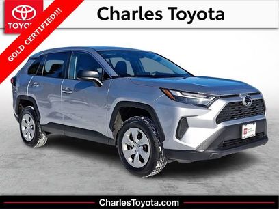 Certified 2024 Toyota RAV4 LE