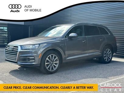 Used 2019 Audi Q7 3.0T Prestige w/ Prestige Package