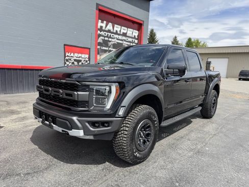 Used 2021 Ford F150 Raptor w/ Equipment Group 801A High AWD/4WD image 13