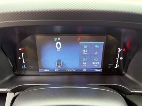 New 2025 Ford Ranger XLT w/ Black Appearance Package image 18