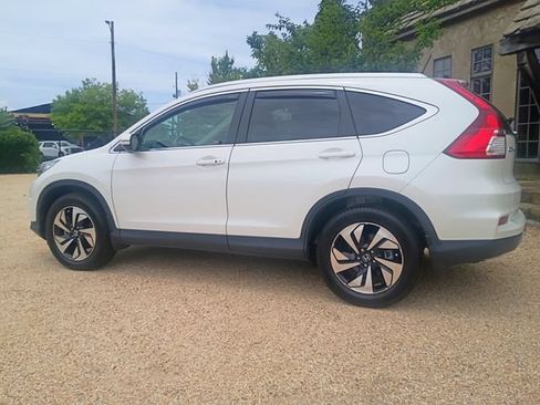 Used 2015 Honda CR-V Touring image 7