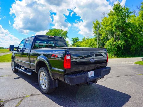 Used 2008 Ford F250 Harley-Davidson AWD/4WD image 6