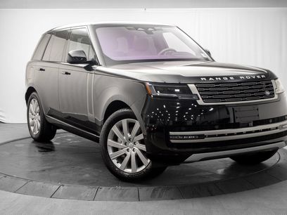 Used 2023 Land Rover Range Rover SE