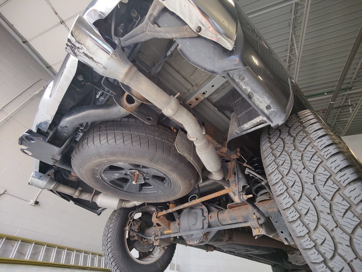 Used 2018 RAM 1500 Big Horn AWD/4WD image 11