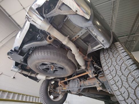 Used 2018 RAM 1500 Big Horn AWD/4WD image 11