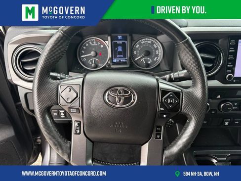 Used 2021 Toyota Tacoma TRD Off-Road AWD/4WD image 29