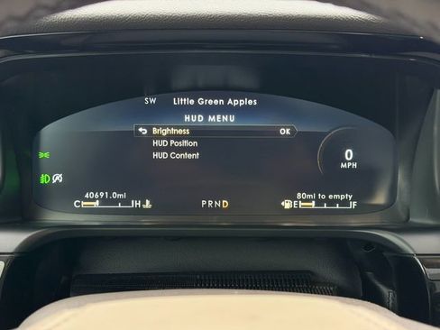 Used 2023 Lincoln Aviator Reserve w/ Equipment Group 201A image 54