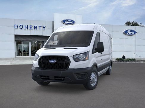 New 2025 Ford Transit 350 148 Medium Roof image 2