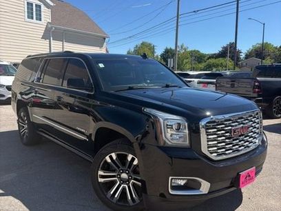Used 2018 GMC Yukon XL Denali w/ Denali Ultimate Package