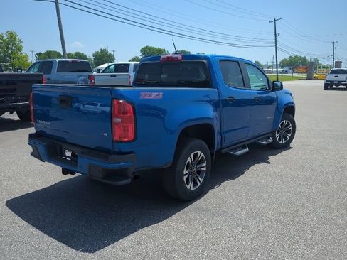 Used 2022 Chevrolet Colorado Z71 RWD image 14
